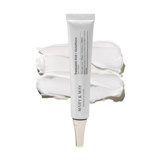 Mary&May - Tranexamic Acid + Glutathione Eye Cream 30g