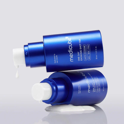 medicube - One Day Exosome Shot Pore Ampoule 2000 30ml