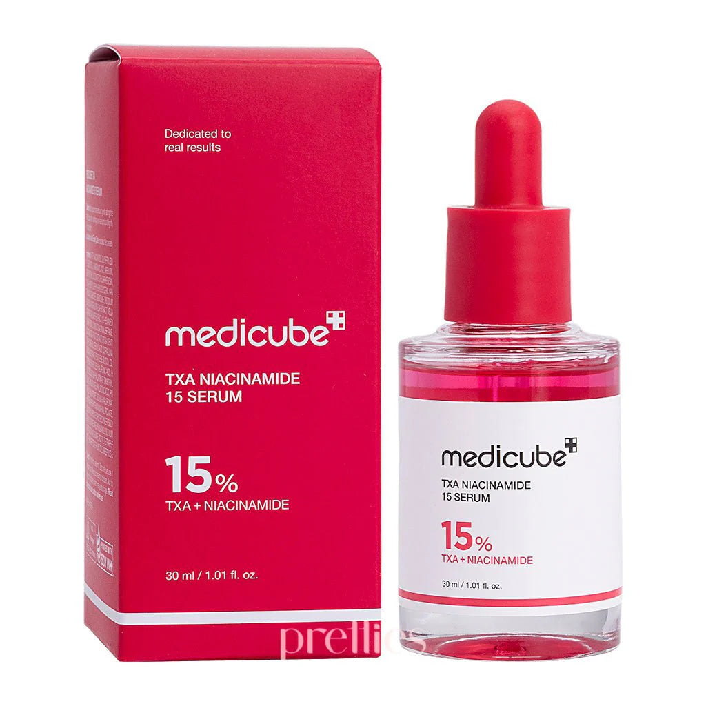 medicube - Sérum TXA Niacinamide 15