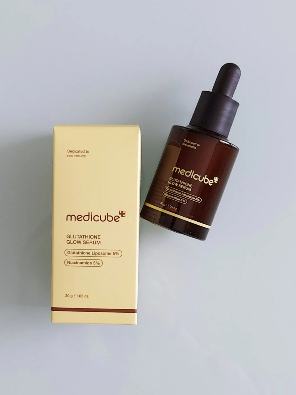 medicube - Glutathione Glow Serum 2024 Version - 30ml