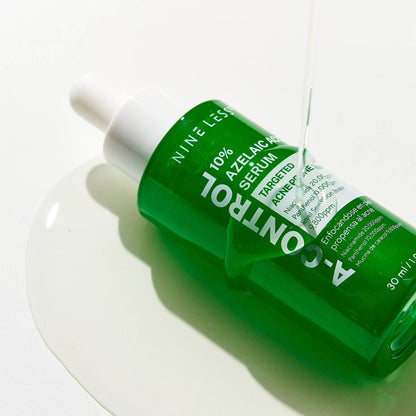NINELESS - A-Control 10% Azelaic Acid Serum 30ml