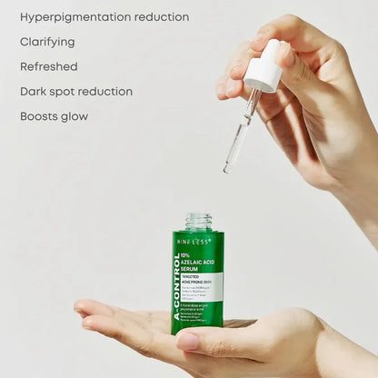 NINELESS - A-Control 10% Azelaic Acid Serum 30ml