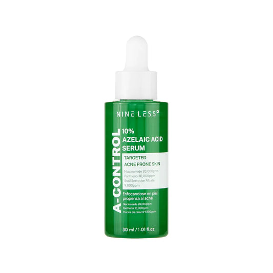 NINELESS - A-Control 10% Azelaic Acid Serum 30ml