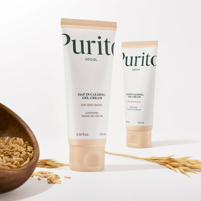 Purito SEOUL - Oat-In Calming Gel Cream 100ml