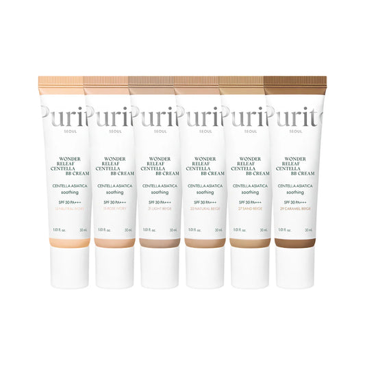 Purito SEOUL - Wonder Releaf Centella BB Cream