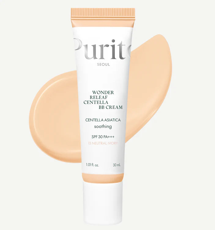 Purito SEOUL - Wonder Releaf Centella BB Cream