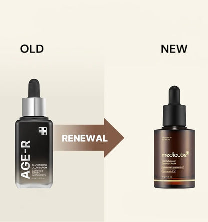 medicube - Glutathione Glow Serum 2024 Version - 30ml