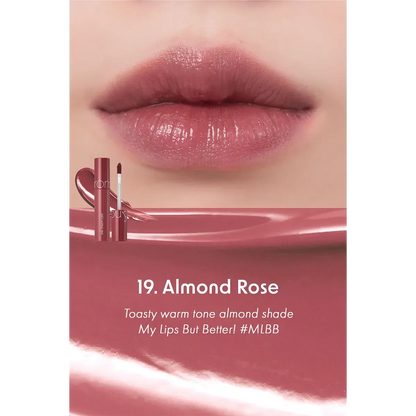 Romand - Juicy Lasting Tint 2020 F/W Series - 4 Colors #19 Almond Rose