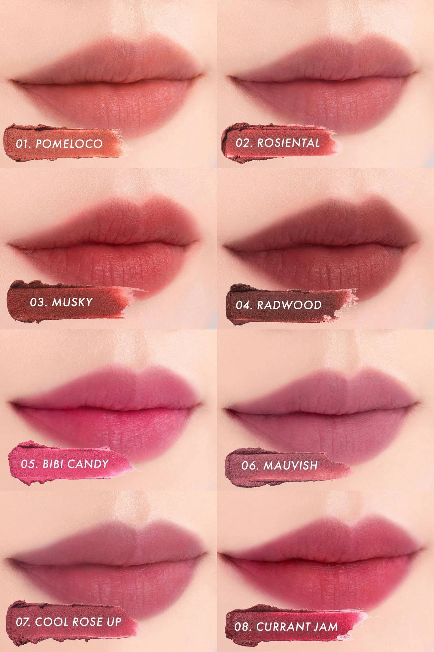 romand - Blur Fudge Tint - #03 Musky
