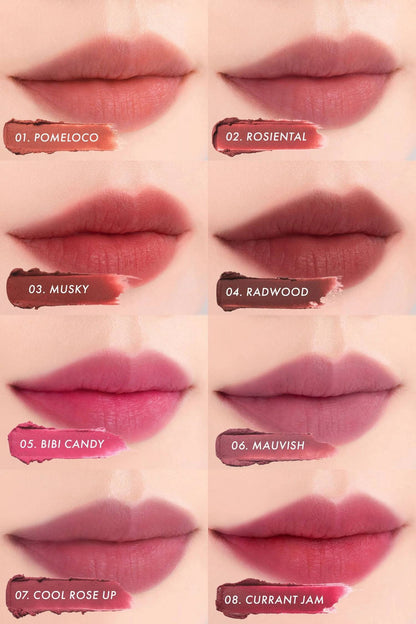 romand - Blur Fudge Tint - #08 Currant Jam