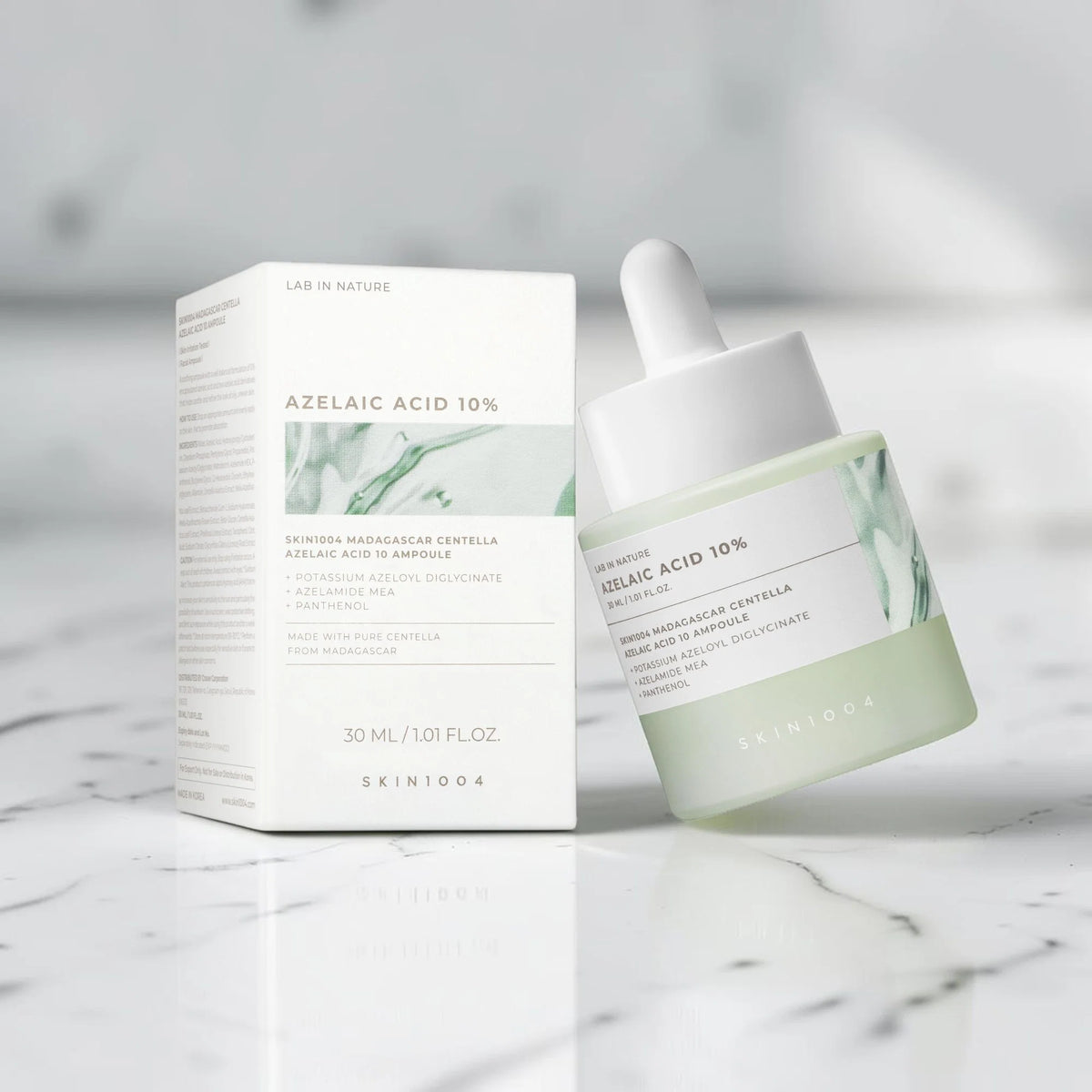SKIN1004 - Lab in Nature Madagascar Centella Azelaic Acid 10 Ampoule [30ml]