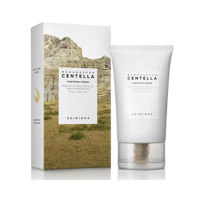 SKIN1004 Madagascar Centella Soothing Cream 75ML