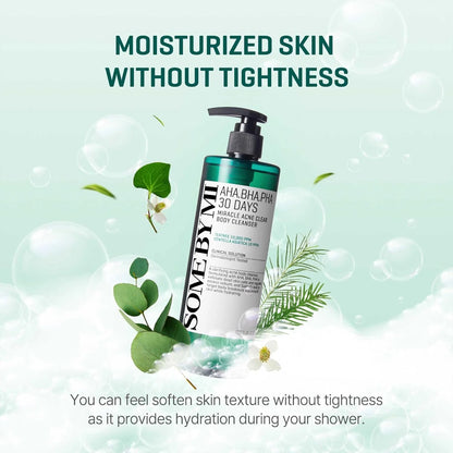 SOME BY MI - AHA, BHA, PHA 30 Days Miracle Acne Clear Body Cleanser