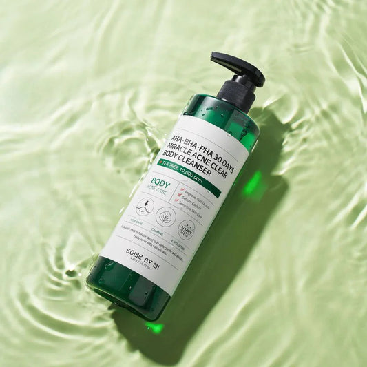 SOME BY MI - AHA, BHA, PHA 30 Days Miracle Acne Clear Body Cleanser