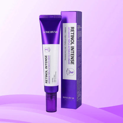 SOME BY MI - Retinol Intense Advanced Triple Action Eye Cream 30 ml