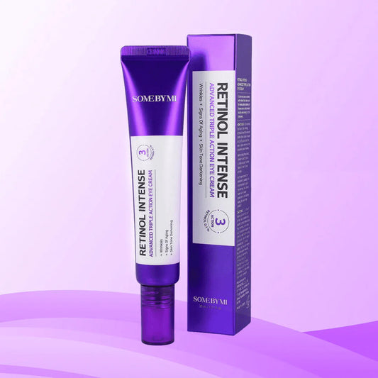 SOME BY MI - Retinol Intense Advanced Triple Action Eye Cream 30 ml
