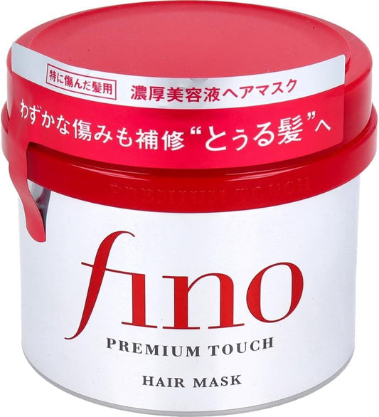 Shiseido - Fino Premium Touch Hair Mask 230g