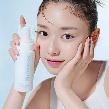 ETUDE - Soon Jung pH 6.5 Whip Cleanser - 150ml