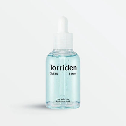 Torriden - DIVE-IN Low Molecule Hyaluronic Acid Serum 50ml