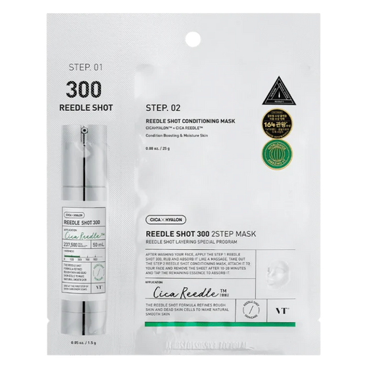 VT REEDLE SHOT 300 2-STEP MASK (1.5G+25G)