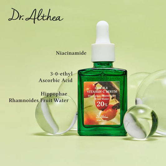 DR.ALTHEA GENTLE VITAMIN C SERUM 30ML