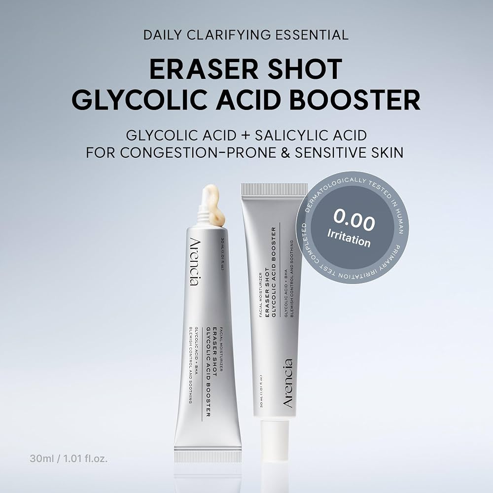 Arencia - Eraser Shot Glycolic Acid Booster (30ml)