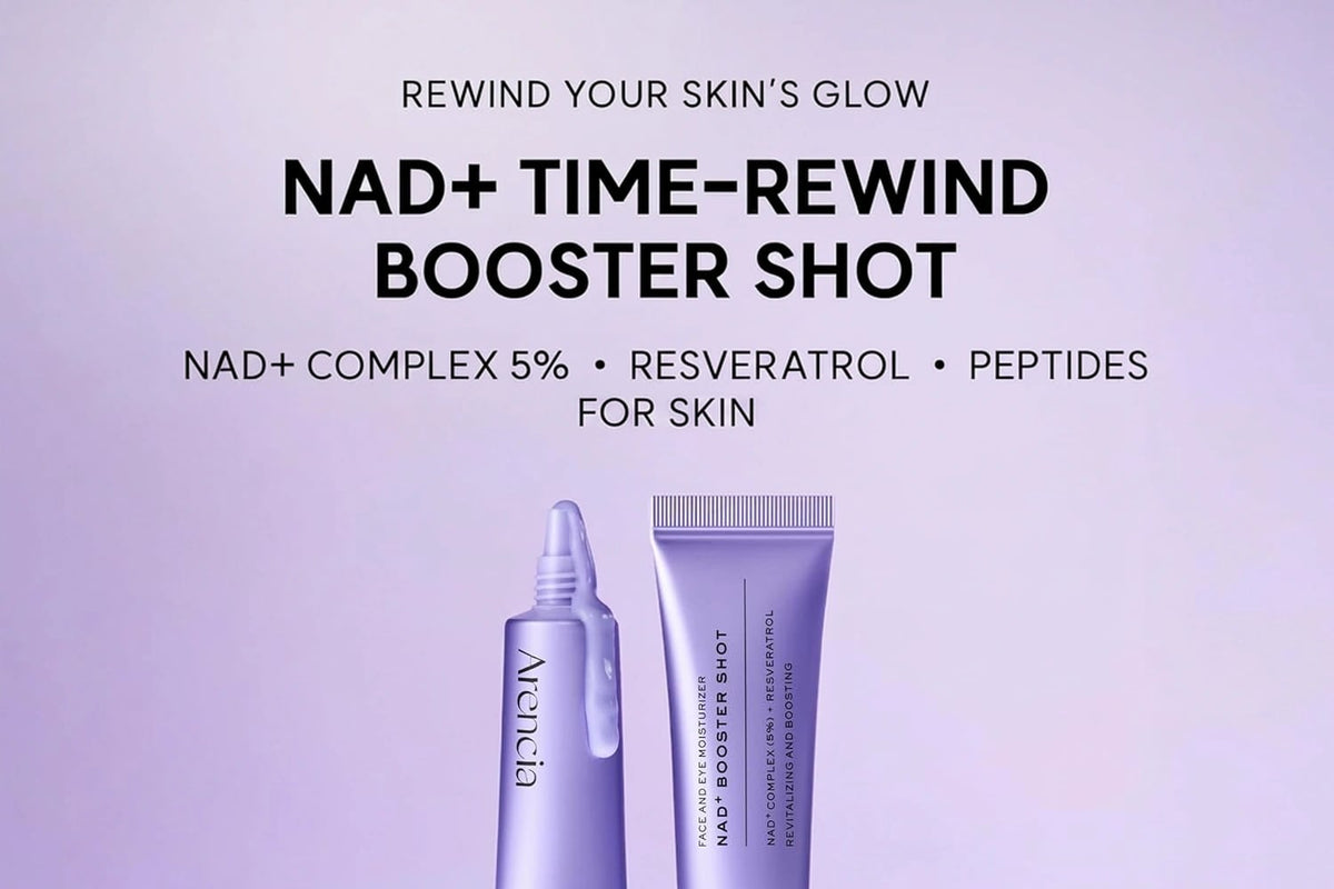 Arencia - NAD+ Booster Shot (30ml)