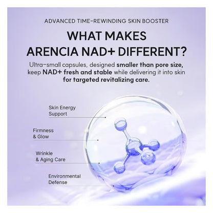 Arencia - NAD+ Booster Shot (30ml)