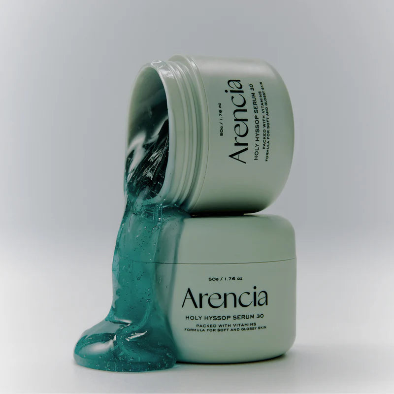 Arencia - Holy Hyssop Serum 30 50g