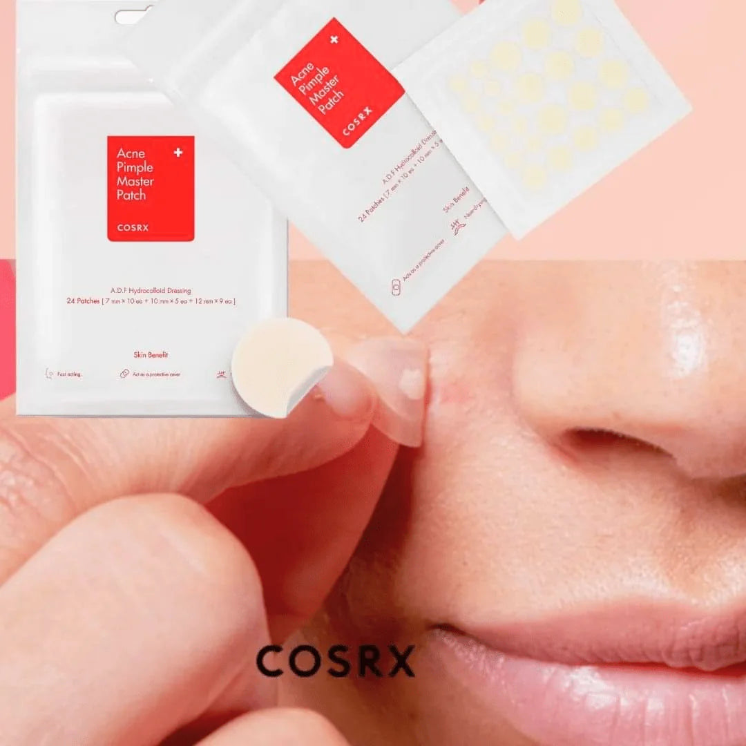 COSRX ACNE PIMPLE MASTER PATCH - 1 Pack 24 Patches