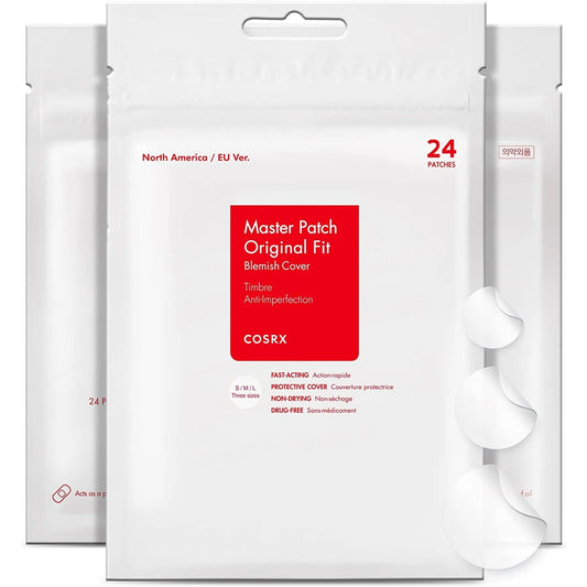 COSRX ACNE PIMPLE MASTER PATCH - 1 Pack 24 Patches