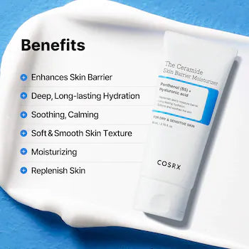 COSRX The Ceramide Skin Barrier Moisturizer