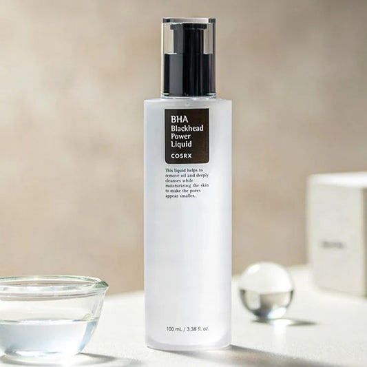 COSRX BHA BLACKHEAD POWER LIQUID 100ML