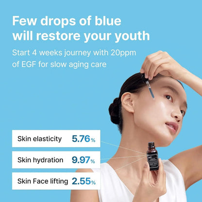 Dear, Klairs - EGF Blue Youth Activating Drop 50ml