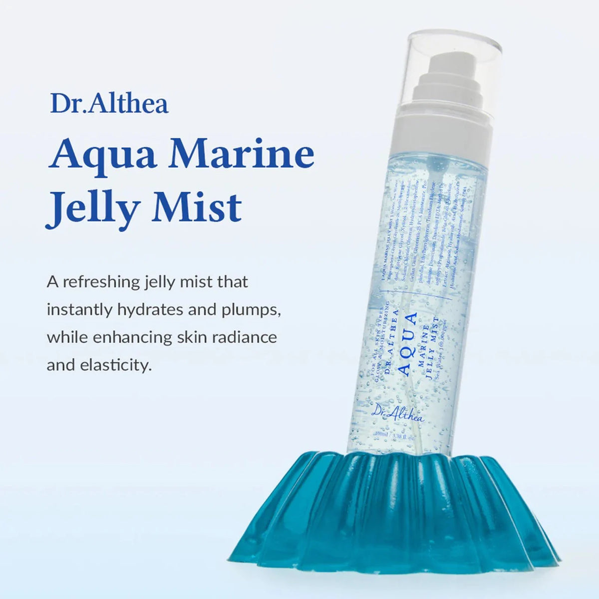 Dr. Althea Aqua Marine Jelly Mist 100ML