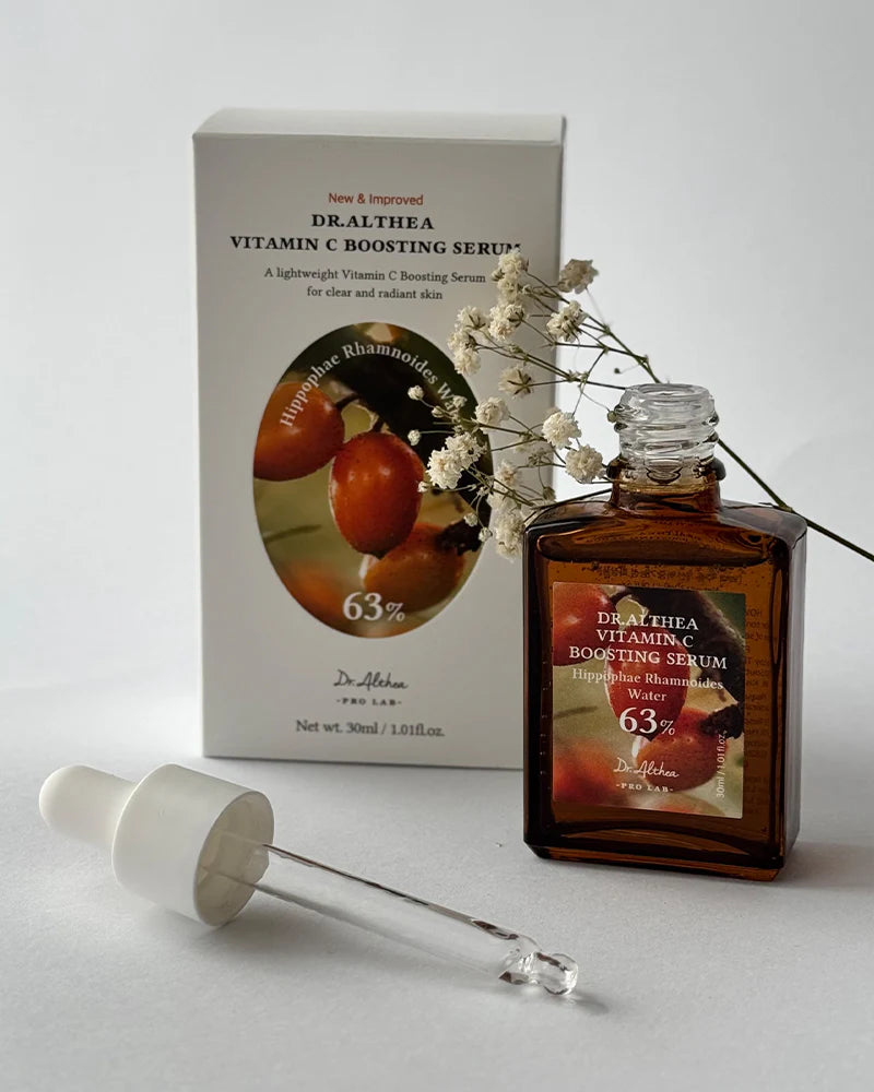 Dr. ALTHEA VITAMIN C BOOSTING SERUM 63% 30ML