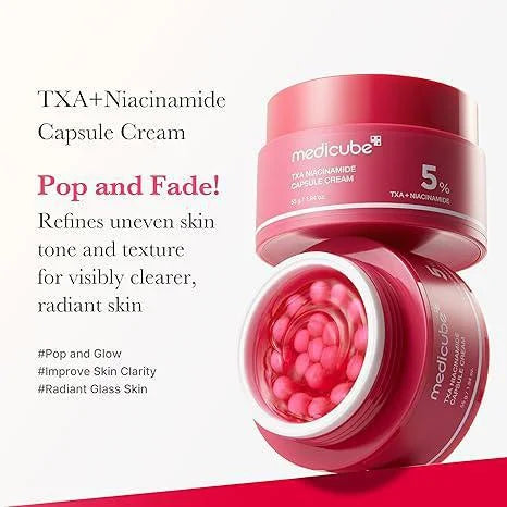 medicube - Crème Capsule TXA Niacinamide