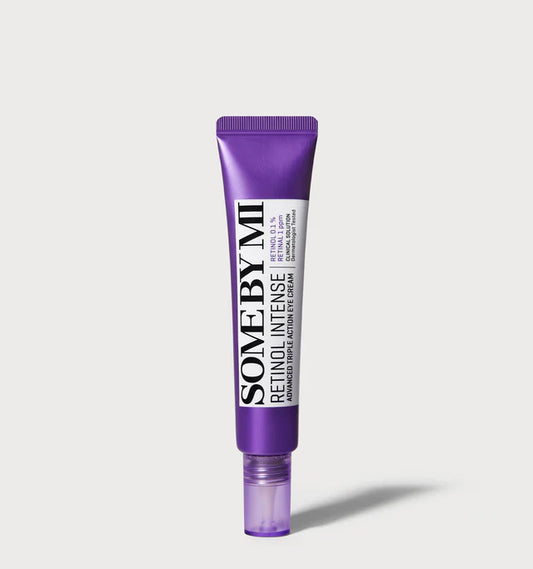 SOME BY MI - Retinol Intense Advanced Triple Action Eye Cream 30 ml