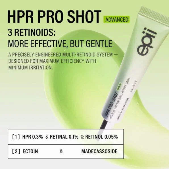 epii - HPR Pro Shot