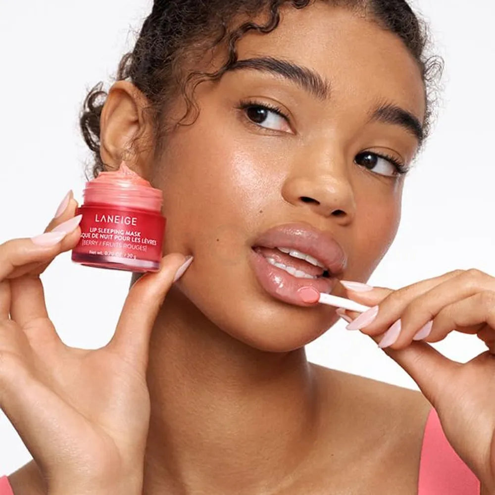 LANEIGE - Lip Sleeping Mask [Berry]