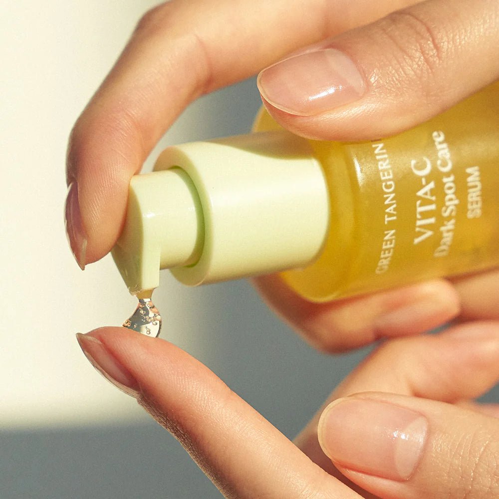 Goodal Green Tangerine Vita C dark spot serum 40ml