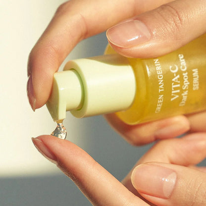 Goodal Green Tangerine Vita C dark spot serum 40ml
