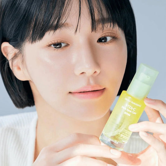Goodal Green Tangerine Vita C dark spot serum 40ml