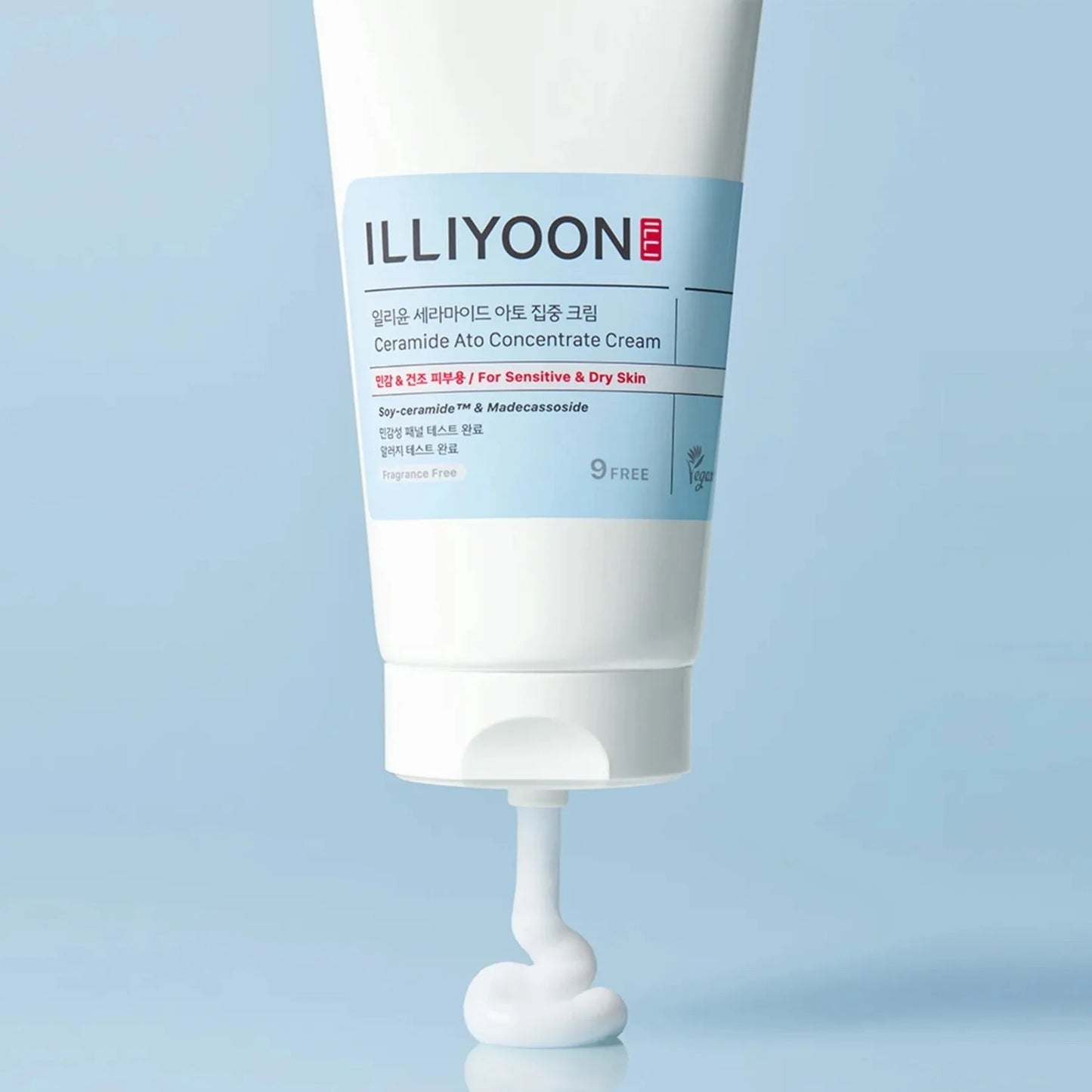 ILLIYOON - Ceramide Ato Concentrate Cream