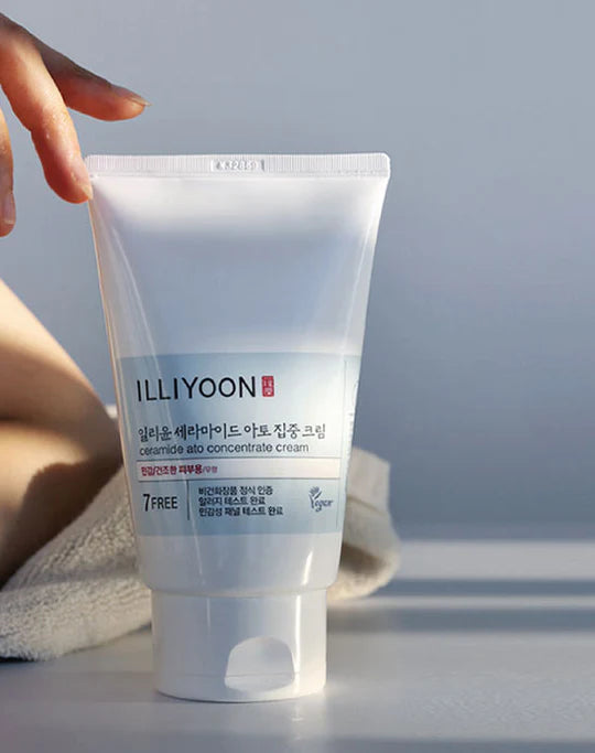ILLIYOON - Ceramide Ato Concentrate Cream