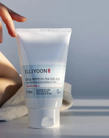 ILLIYOON - Ceramide Ato Concentrate Cream