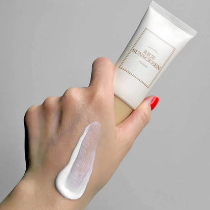 I'm from - Rice Sunscreen [50ml]