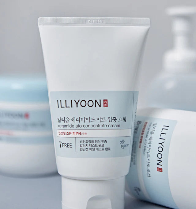 ILLIYOON - Ceramide Ato Concentrate Cream