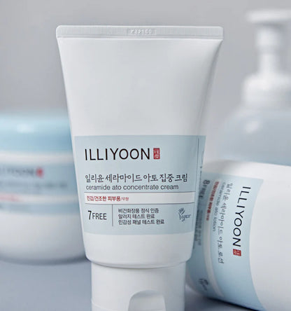 ILLIYOON - Ceramide Ato Concentrate Cream