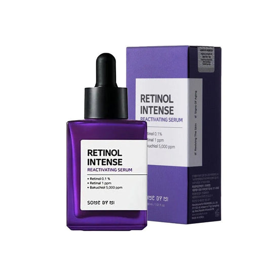 SOME BY MI - Retinol Intense Reactivating Serum 30ml